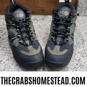 Z-Coil High Outback Desert Hiker Size 10
